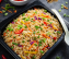 Veg Singapore Fried Rice