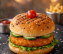 Aloo Tikki Burger